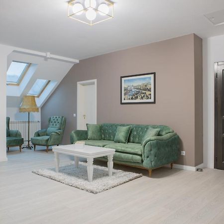 City Rooms Sighetu Marmaţiei Exteriör bild