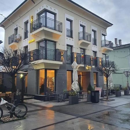 City Rooms Sighetu Marmaţiei Exteriör bild