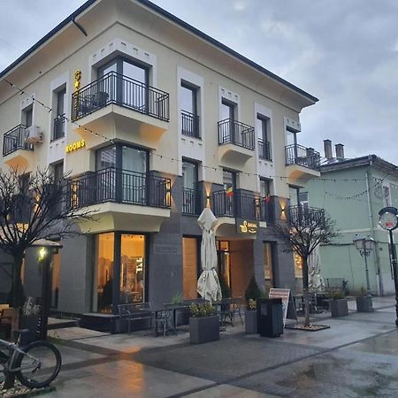 City Rooms Sighetu Marmaţiei Exteriör bild