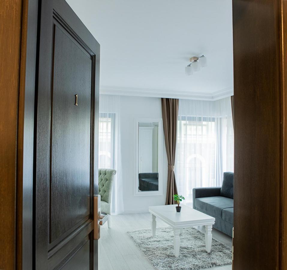 City Rooms Sighetu Marmaţiei Exteriör bild