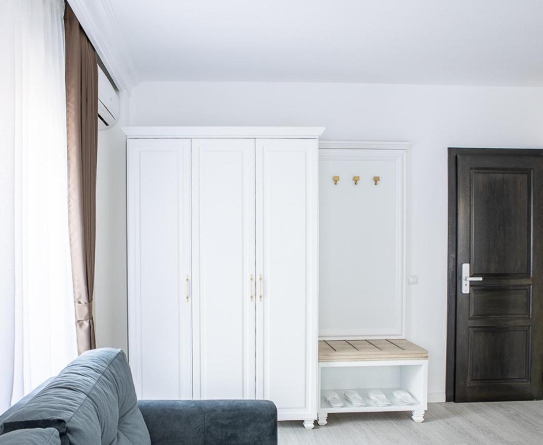 City Rooms Sighetu Marmaţiei Exteriör bild