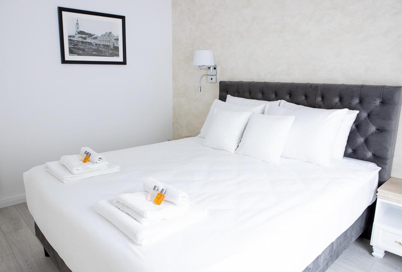 City Rooms Sighetu Marmaţiei Exteriör bild