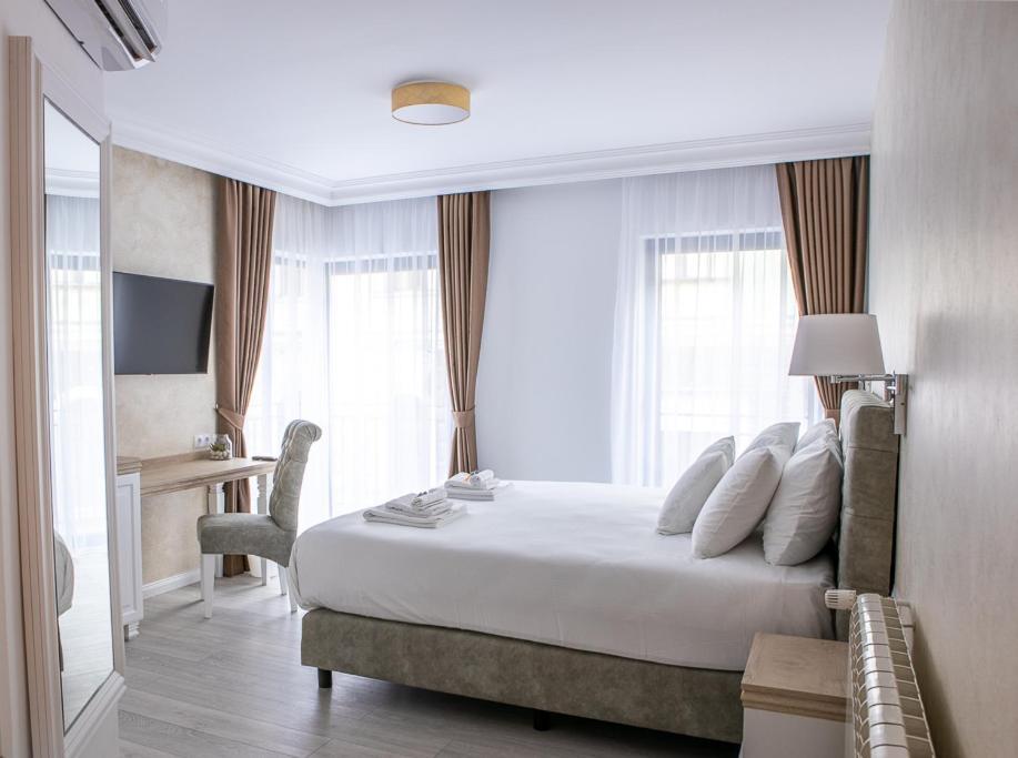 City Rooms Sighetu Marmaţiei Exteriör bild
