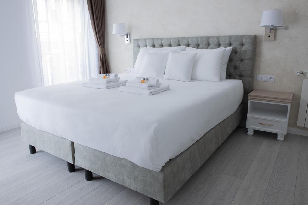 City Rooms Sighetu Marmaţiei Exteriör bild