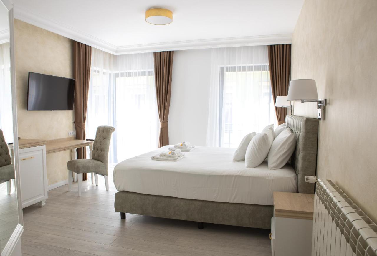 City Rooms Sighetu Marmaţiei Exteriör bild