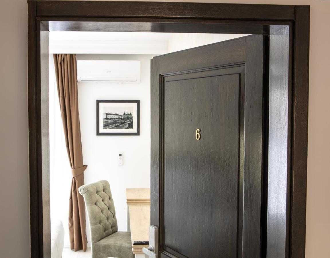 City Rooms Sighetu Marmaţiei Exteriör bild