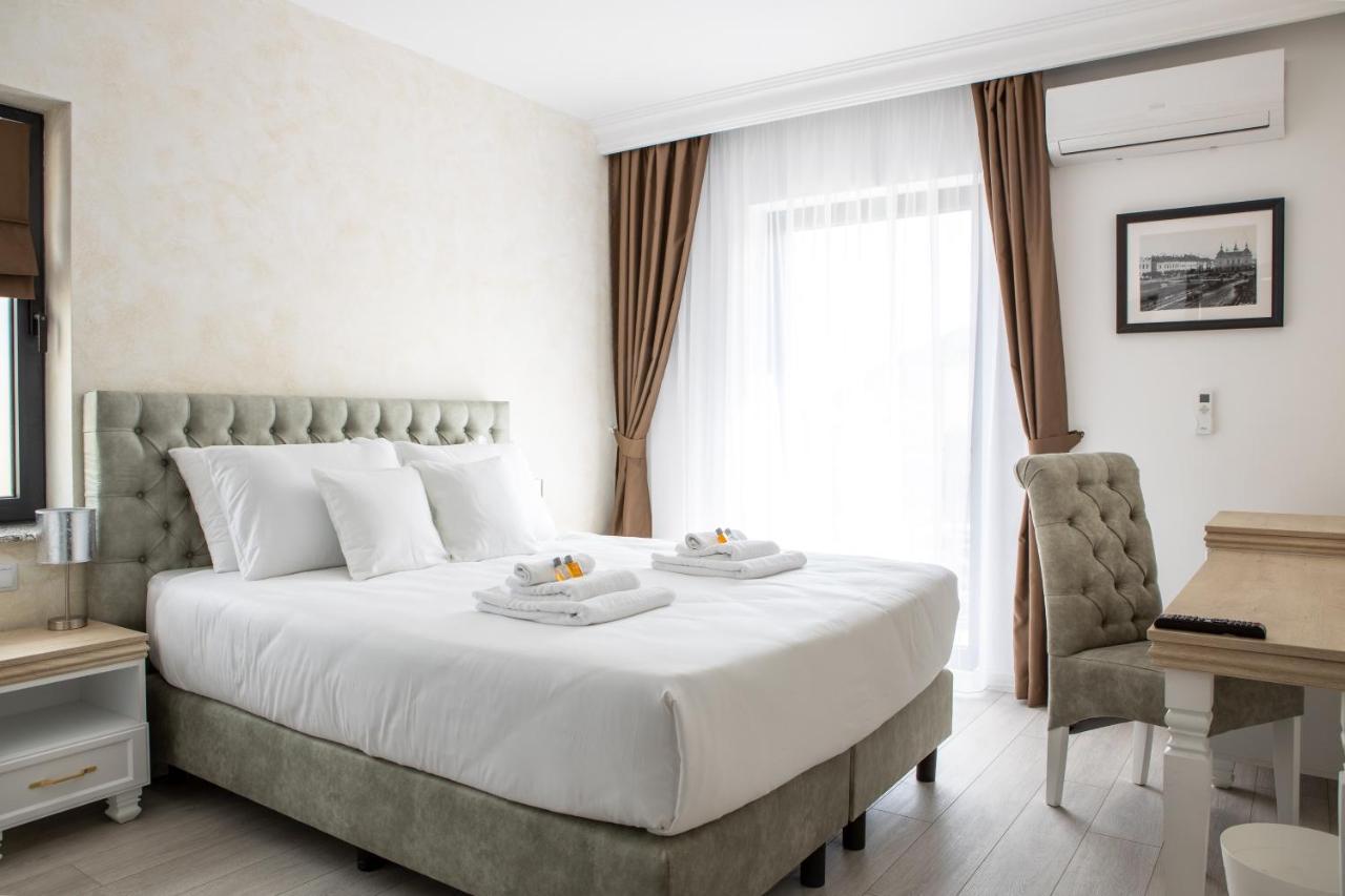 City Rooms Sighetu Marmaţiei Exteriör bild