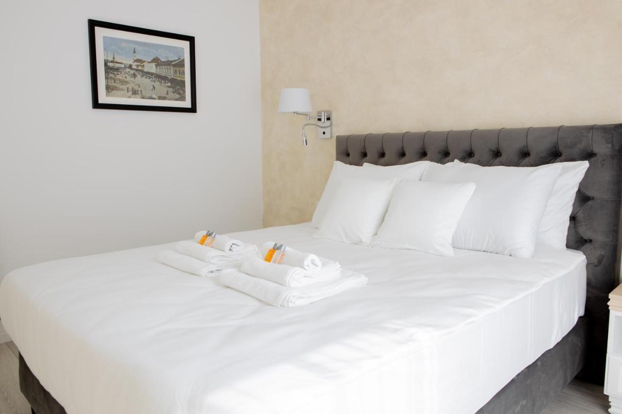 City Rooms Sighetu Marmaţiei Exteriör bild