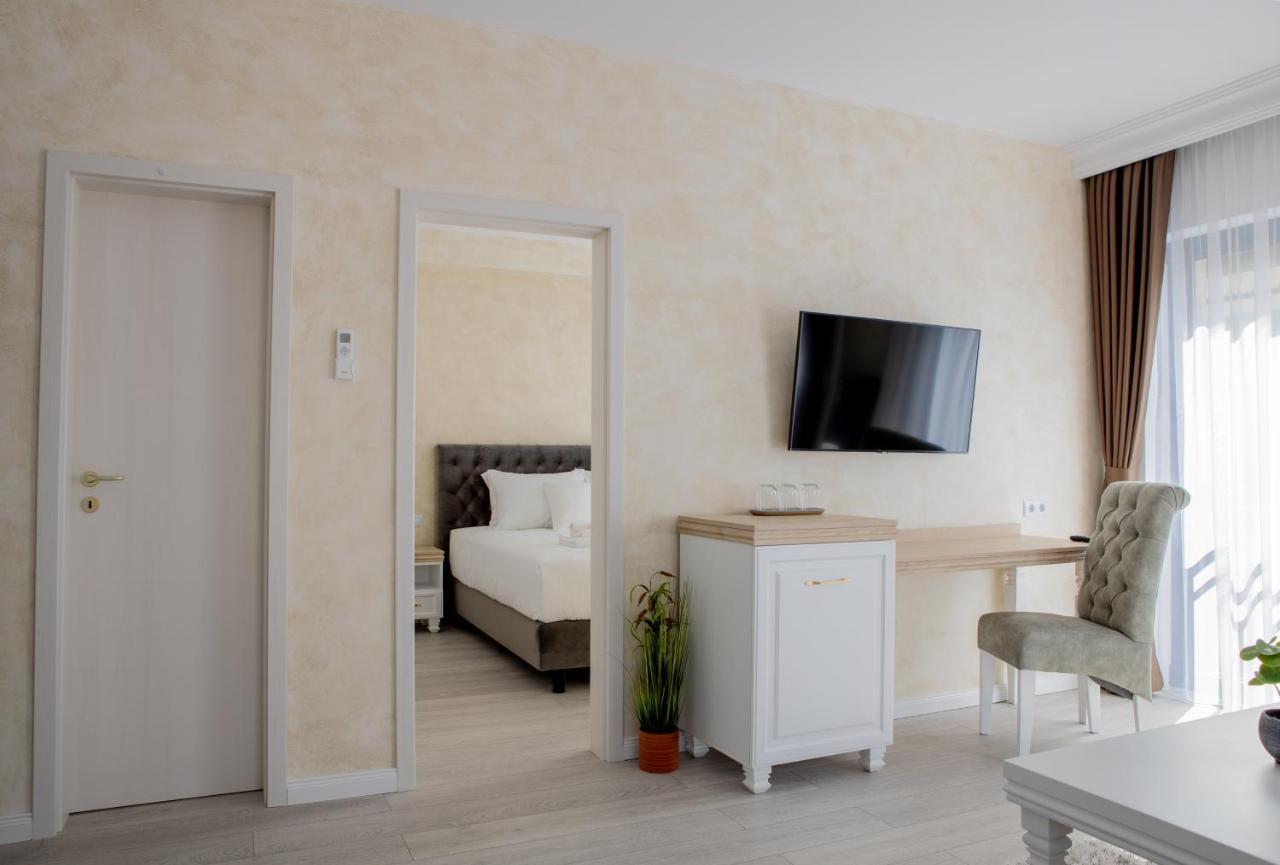 City Rooms Sighetu Marmaţiei Exteriör bild