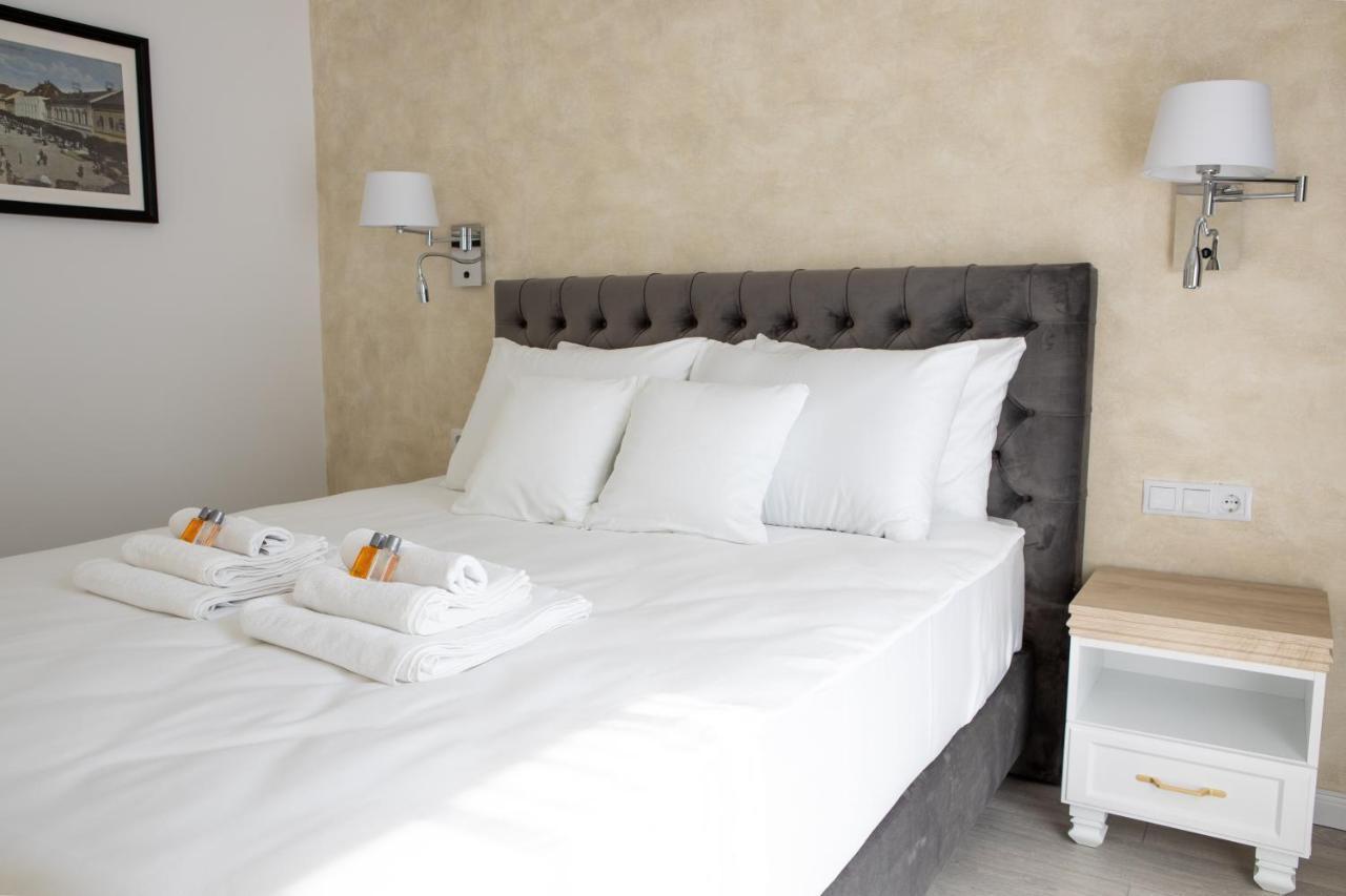 City Rooms Sighetu Marmaţiei Exteriör bild