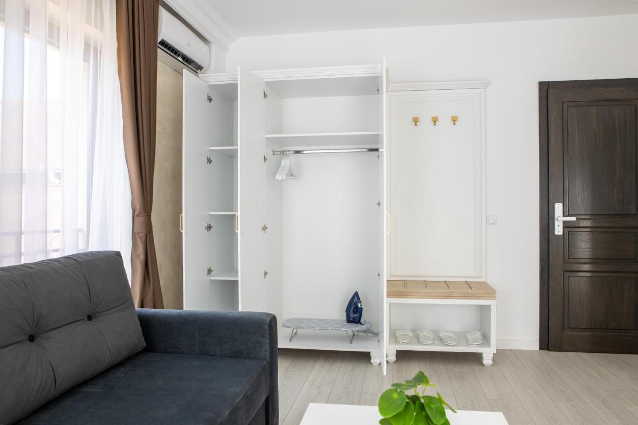 City Rooms Sighetu Marmaţiei Exteriör bild
