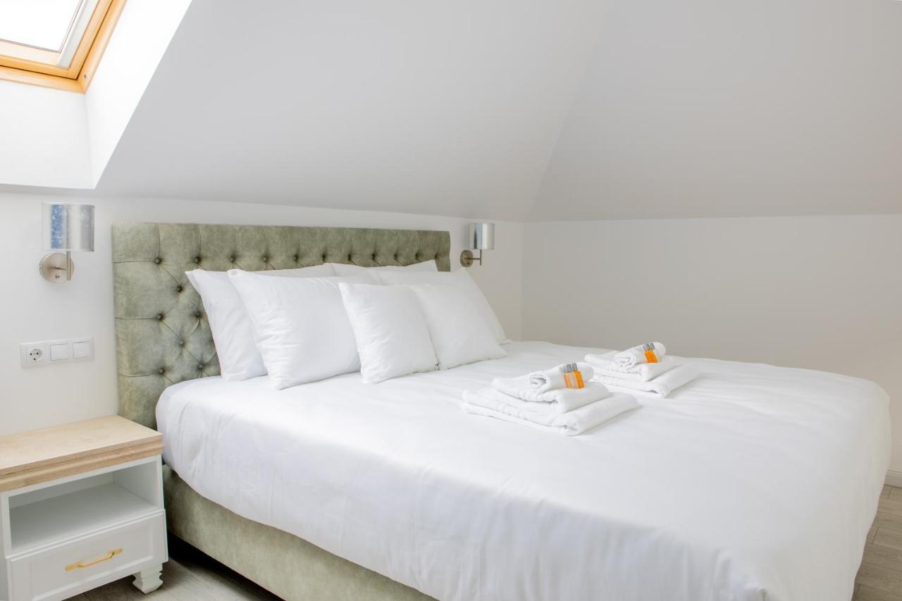 City Rooms Sighetu Marmaţiei Exteriör bild