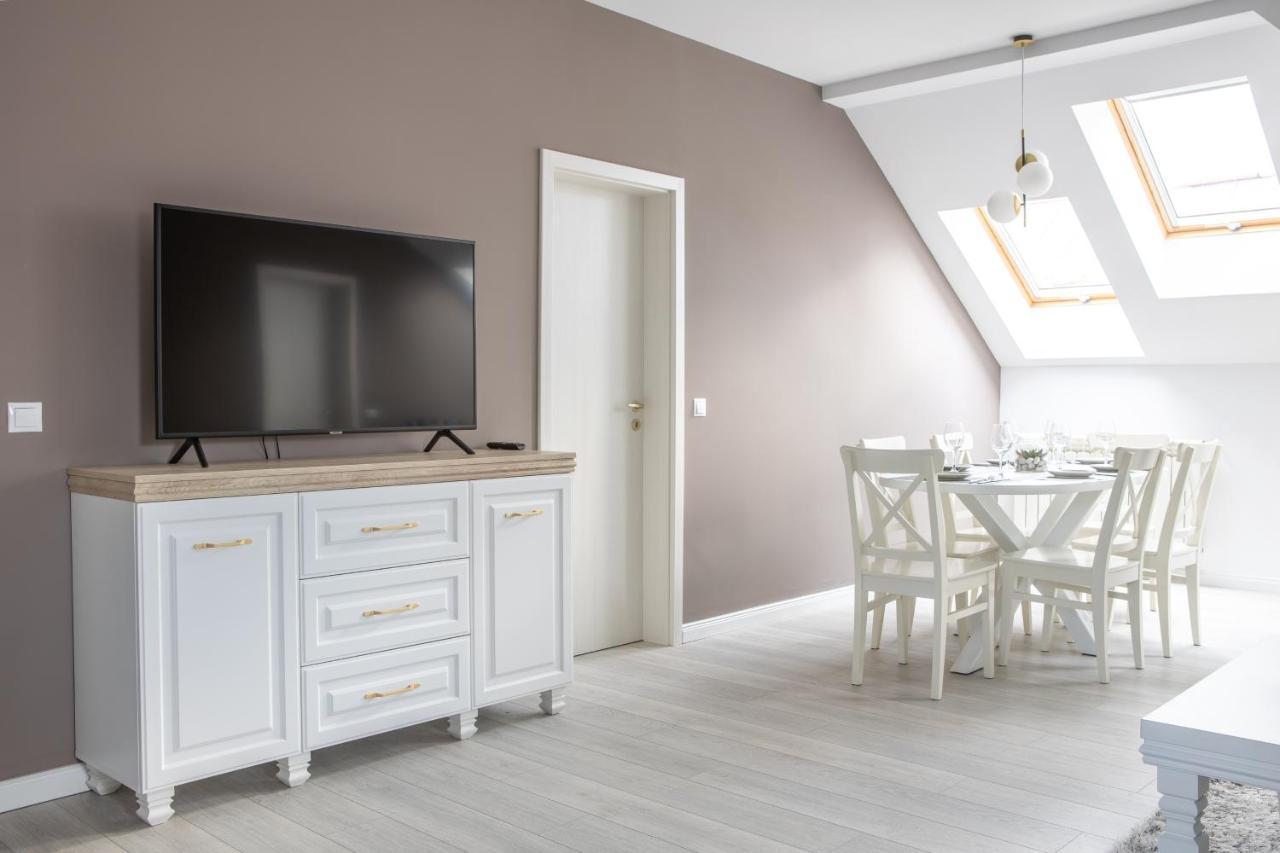 City Rooms Sighetu Marmaţiei Exteriör bild