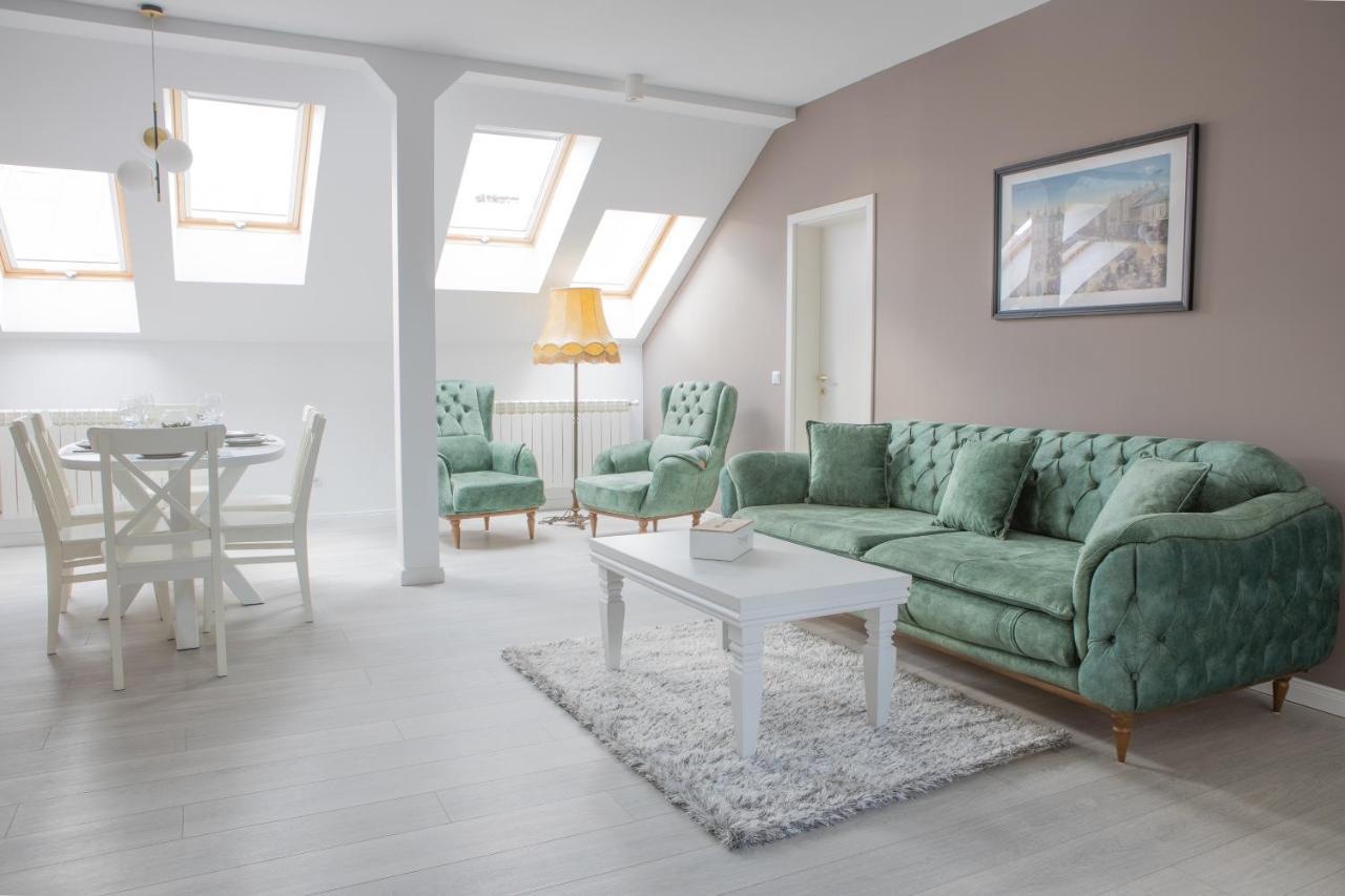 City Rooms Sighetu Marmaţiei Exteriör bild