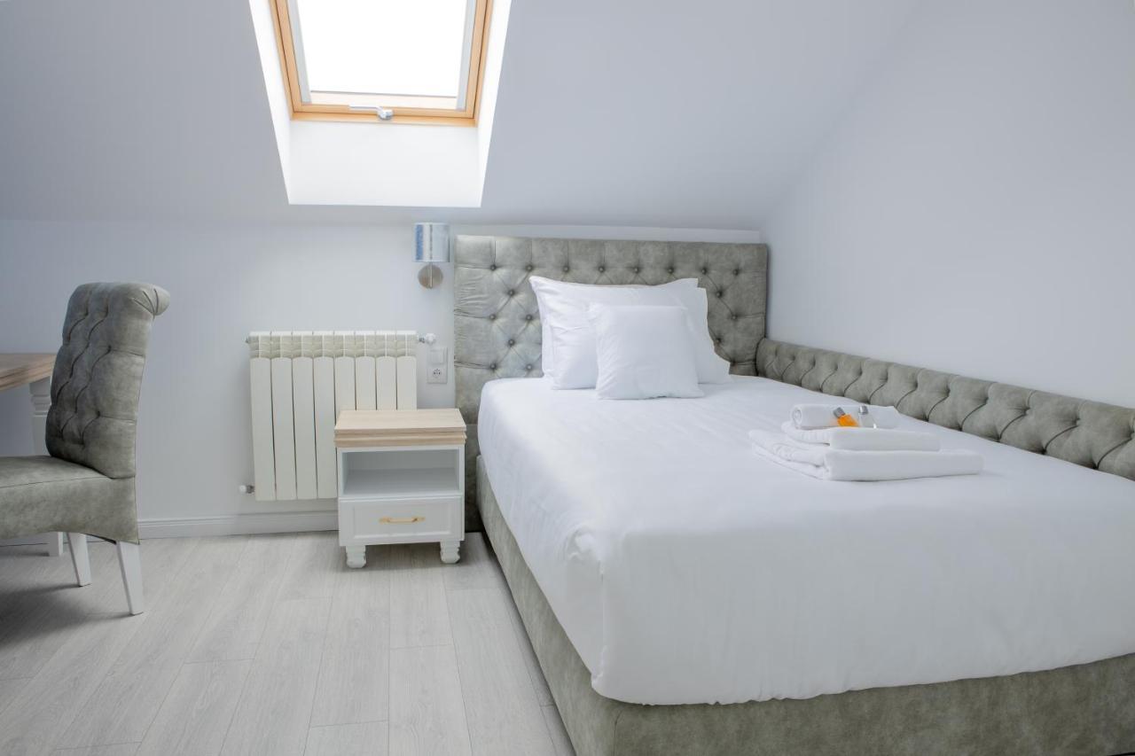 City Rooms Sighetu Marmaţiei Exteriör bild