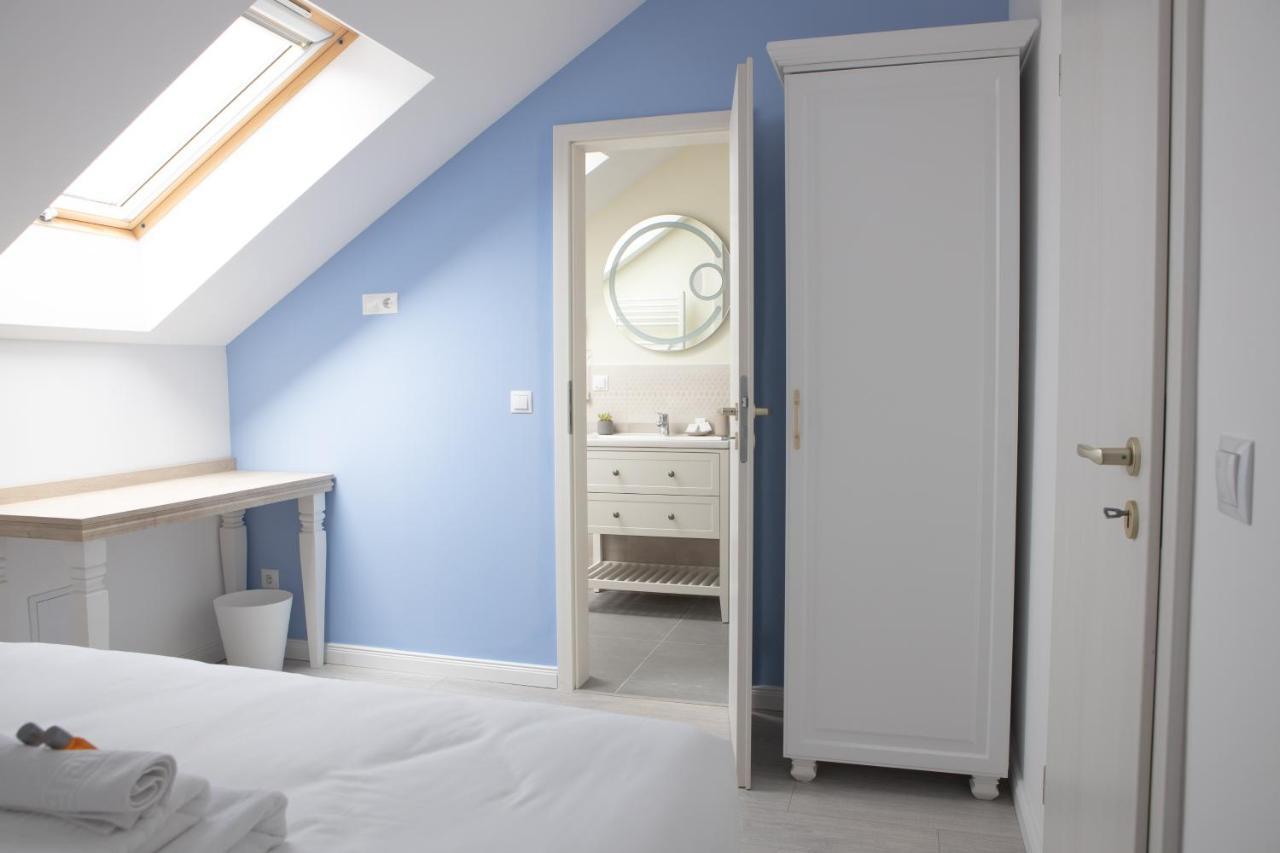 City Rooms Sighetu Marmaţiei Exteriör bild
