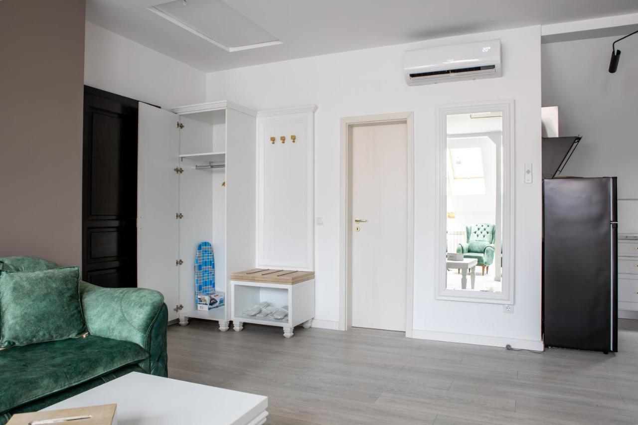 City Rooms Sighetu Marmaţiei Exteriör bild