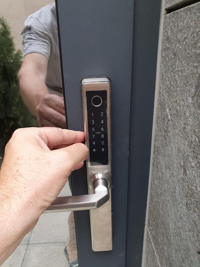 City Rooms Sighetu Marmaţiei Exteriör bild