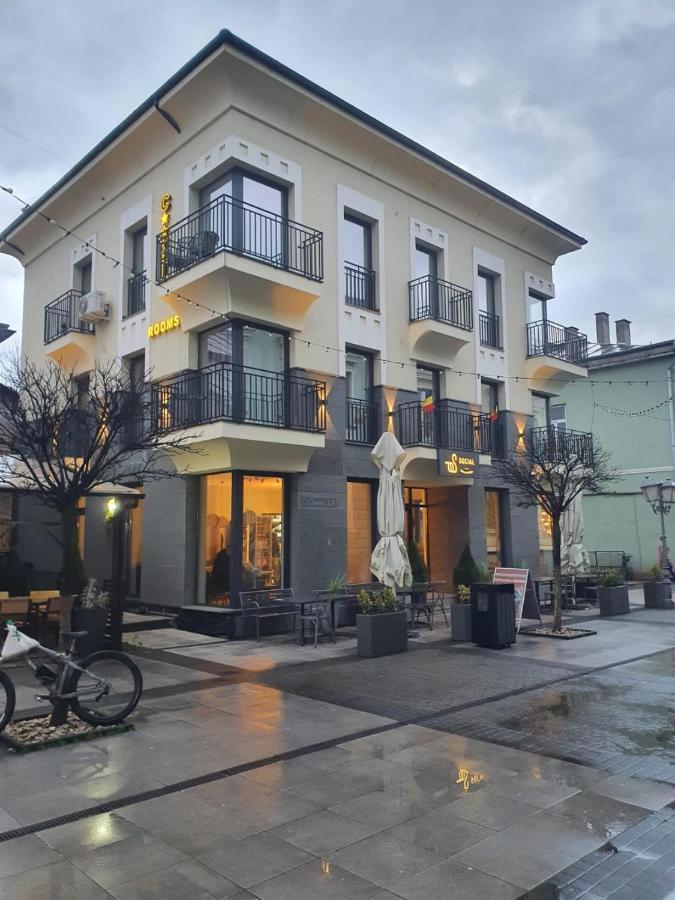 City Rooms Sighetu Marmaţiei Exteriör bild